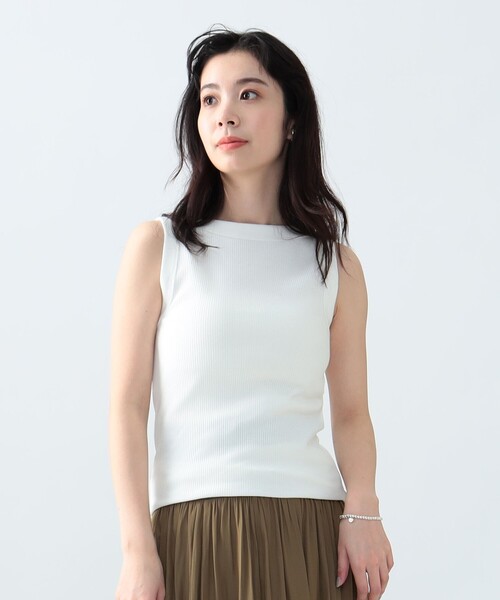 Demi-Luxe BEAMS（デミルクス ビームス） tシャツ Tシャツ AK+1 / リブ