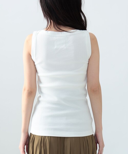 Demi-Luxe BEAMS（デミルクス ビームス） tシャツ Tシャツ AK+1 / リブ