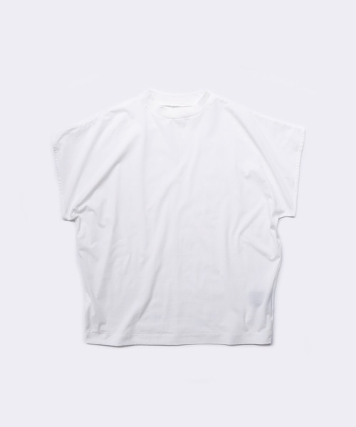 tシャツ 「ALWEL」 DROP SHOULDER TOP  / ドロップショルダートップス レディース ALWEL tシャツ 「ALWEL」 DROP SHOULDER TOP / ドロップ