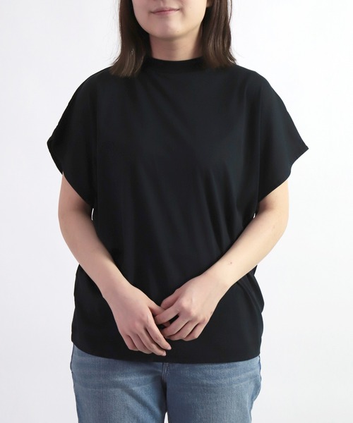 tシャツ 「ALWEL」 DROP SHOULDER TOP  / ドロップショルダートップス レディース ALWEL tシャツ 「ALWEL」 DROP SHOULDER TOP / ドロップ