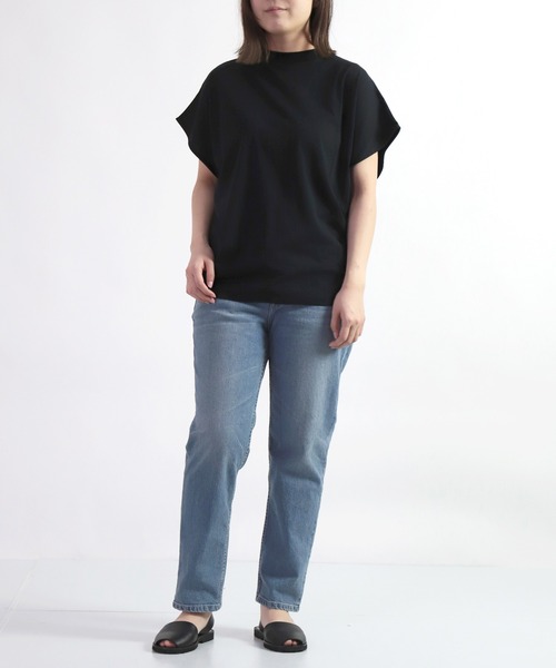 ALWEL tシャツ 「ALWEL」 DROP SHOULDER TOP / ドロップ