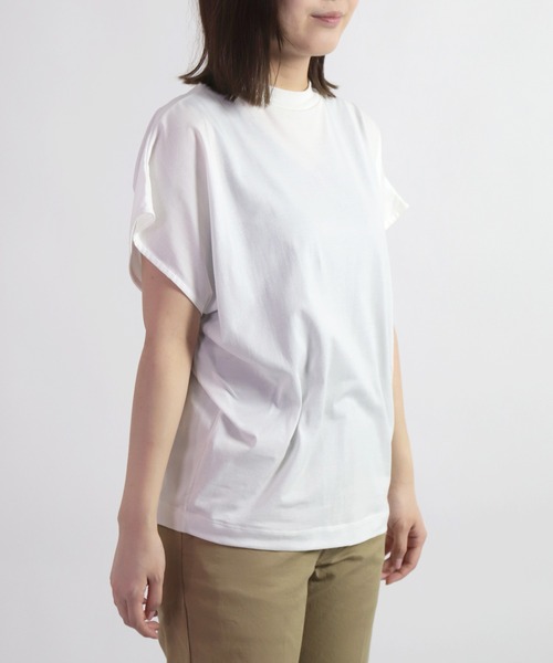 alwel ドロップショルダートップ M ALWEL tシャツ 「ALWEL」 DROP SHOULDER TOP / ドロップ