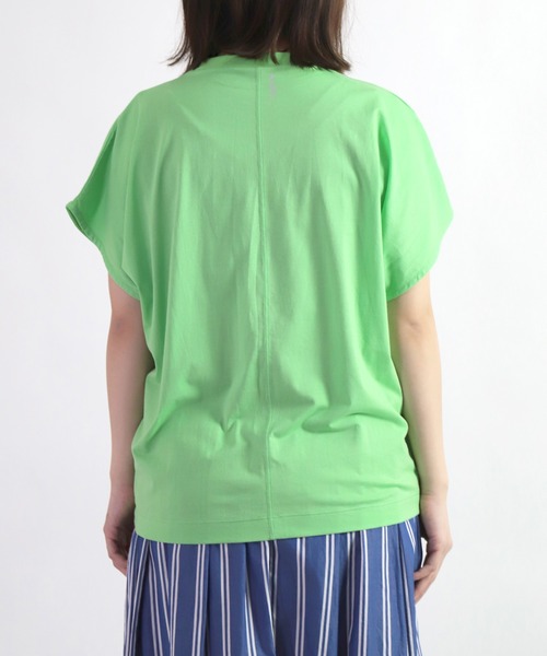 ALWEL tシャツ 「ALWEL」 DROP SHOULDER TOP / ドロップ