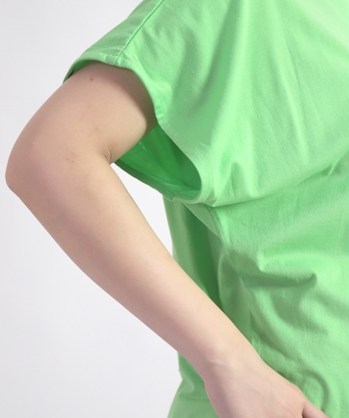 ALWEL tシャツ 「ALWEL」 DROP SHOULDER TOP / ドロップ