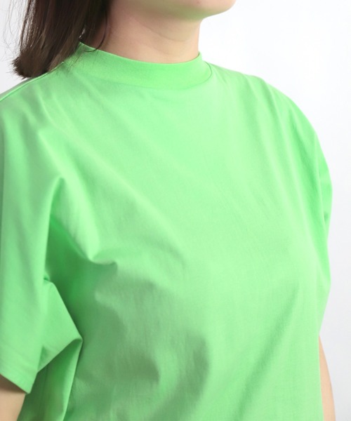 ALWEL tシャツ 「ALWEL」 DROP SHOULDER TOP / ドロップ
