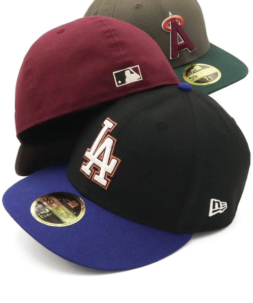 NEW ERA（ニューエラ） キャップ 帽子 キャップ LP59FIFTY ダック