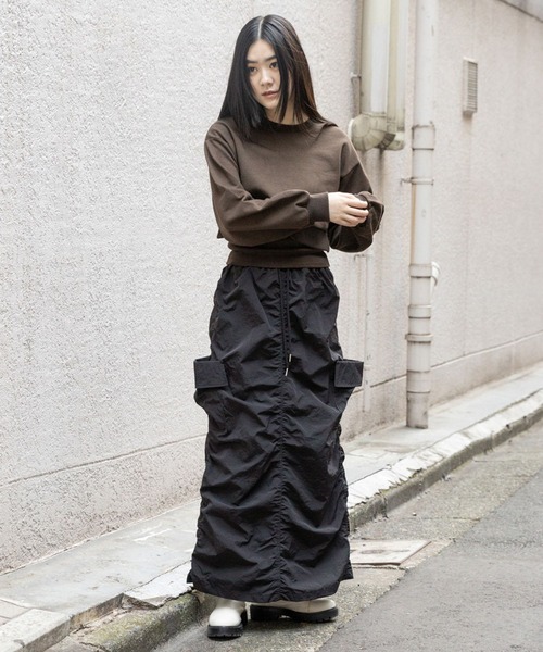 スカート nori3 チェックスカート3color | ファッション通販サイト NUGU