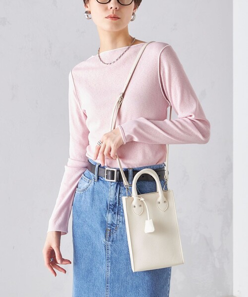 SHIPS ショルダーバッグ バッグ 2WAY ミニ ショルダー
