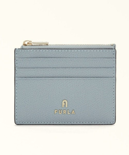 FURLA（フルラ） カードケース カメリア カードケース S : ZOZOTOWN