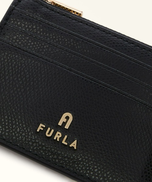 FURLA（フルラ） カードケース カメリア カードケース S : ZOZOTOWN