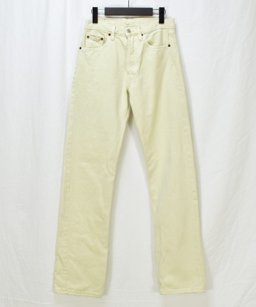 ふ*ー様 90s 501 USA製 アメリカ製 Levi's リーバイス ゴール Levi's（リーバイス） ジーンズ 「ヴィンテージ古着」90's Levi's