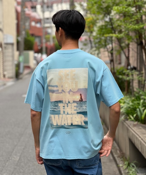 MAGIC NUMBER（マジック ナンバー） tシャツ 「MAGIC NUMBER」SEE YOU