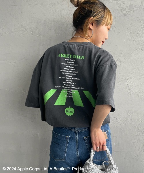 GOOD ROCK SPEED(グッドロックスピード) tシャツ 別注 THE BEATLES GOOD ROCK SPEED(グッドロックスピード) tシャツ 別注 THE BEATLES