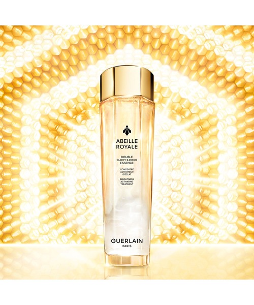 GUERLAIN（ゲラン） 化粧水 アベイユ ロイヤル クラリファイ ダブル