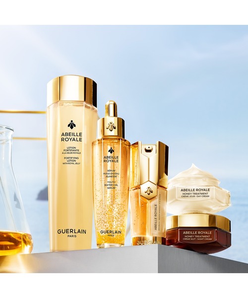 GUERLAIN（ゲラン） 化粧水 アベイユ ロイヤル クラリファイ ダブル