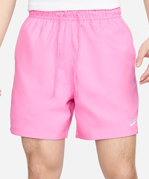 【送料込み★】FCRB サプレックスナイロンショーツ XXL PINK ピンク NIKE（ナイキ） パンツ クラブ フロー ショート ナイロンショーツ