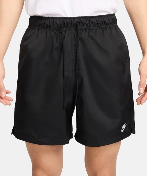 NIKE（ナイキ） パンツ クラブ フロー ショート ナイロンショーツ