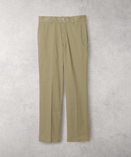 Right-on チノパン 「Dickies」別注 スリムチノスラックス
