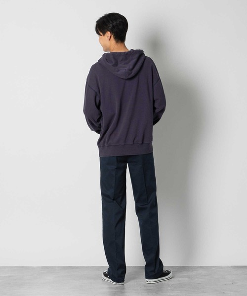 BEDWIN×Dickies チノパン 10/L DICKIES T/C PANTS 'THUNDERS'（チノパンツ）｜BEDWIN