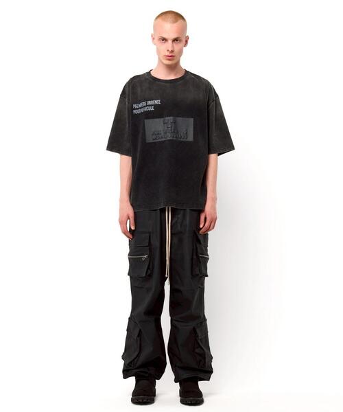 Danke Schön. ブラックサルエルパンツ 30 Danke Schön. ブラックサルエルパンツ 30
