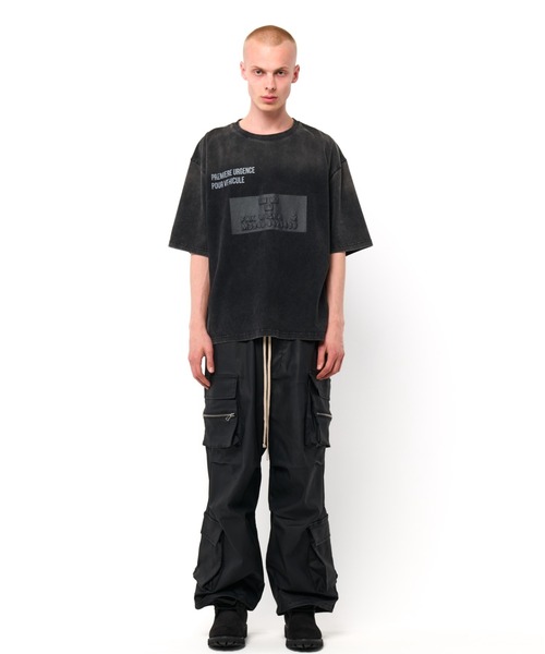 DANKE SCHON パンツ DankeSchon/ダンケシェーン/PREMIUM COATING