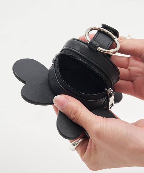 4GEEKs by SPIRALGIRL ポーチ 「Disney/ディズニー/ミニーマウス