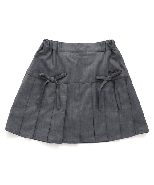 algy スカート りぼんプリーツスカパン キッズ 子供服 女の子