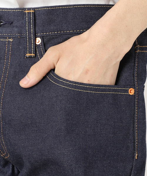 リーバイス(R) 別注 501(R) Selvedge RIGID L32 JOURNAL STANDARD｜LEVI'S(R)/リーバイス(R) 別注 501(R