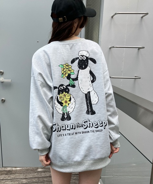 スウェット ひつじ様