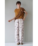tシャツ タスキ掛けフリル ドッキングプルオー...の詳細画像4