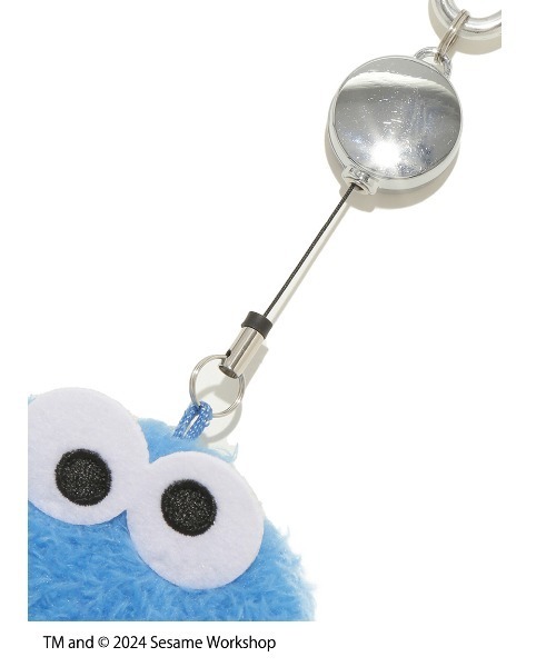 SESAME STREET（セサミストリート） パスケース カードホルダー