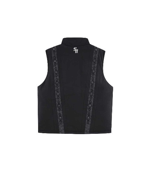 【専用】 PUFFER ベスト SUPPLIER ダウンベスト ベスト ダウン｜Studs Puffer Vest