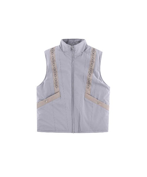 【専用】 PUFFER ベスト SUPPLIER ダウンベスト ベスト ダウン｜Studs Puffer Vest