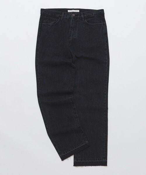 SHIPS（シップス） ジーンズ BATEAUX DE SHIPS: 5ポケット ストレート