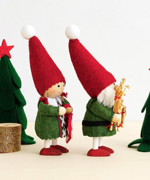 ノルディカニッセ　ハイタイド限定 HIGHTIDE（ハイタイド） インテリア サンタ オブジェ 「2024年限定