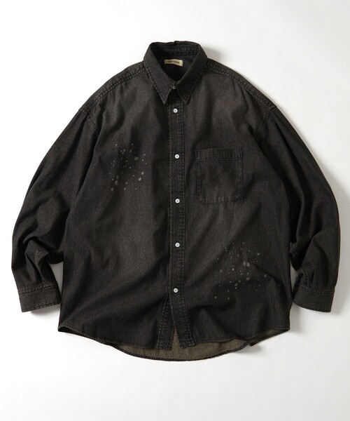 FREAK'S STORE シャツ 限定展開 Relax Fit リラックスフィット