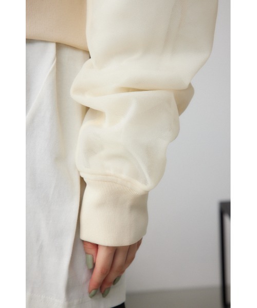 トレーナー スウェット PEDRO NEKOI x SLY FLUFFY SW レディース
