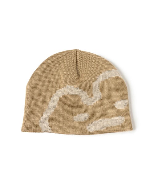 TEXTURED KNITTED BEANIE HAT ニットビーニー帽｜COS コス 公式