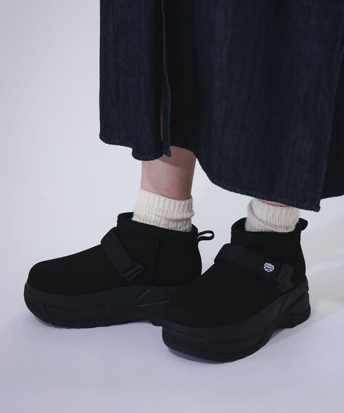 SHAKA ブーツ23 SHAKA(シャカ) 2023年秋冬 ーTREK ZIP BOOTIE ATー – SHAKA