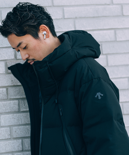 ジャケット・アウター DESCENTE ALLTERRAIN MOUNTAINEER DESCENTE ALLTERRAIN [デサントオルテライン] 「MOUNTAINEER