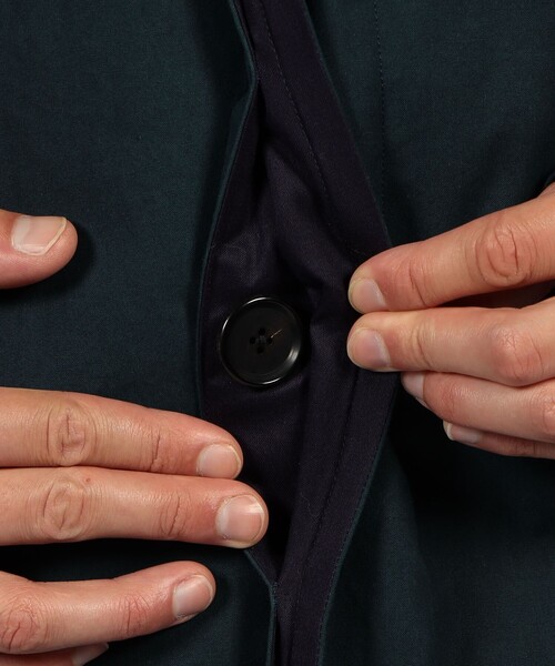 TOMORROWLAND（トゥモローランド） ダッフルコート コート ワックスド