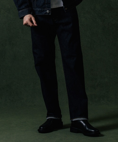 パンツ CRIMIE BORN FREE STRETCH SELVEDGE DENIM 楽天市場】THE CRIMIE BORN FREE SELVEDGE STRETCH JEANS