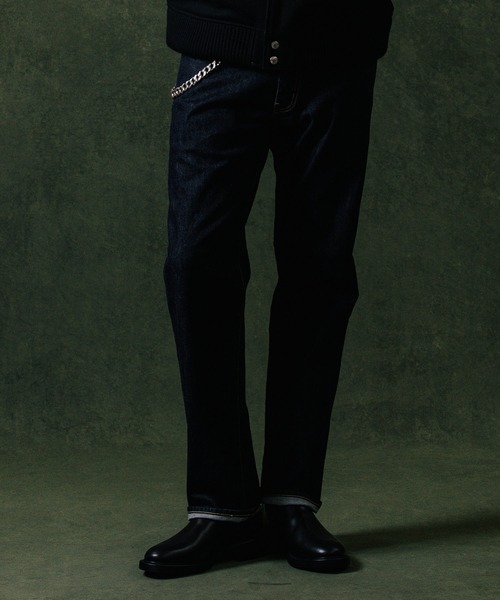 パンツ CRIMIE BORN FREE STRETCH SELVEDGE DENIM 楽天市場】THE CRIMIE BORN FREE SELVEDGE STRETCH JEANS