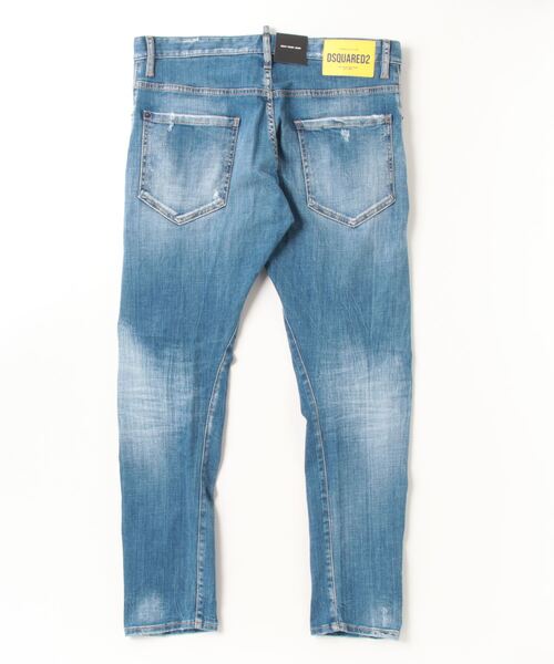 DSQUARED2 ジーンズ Sexy Twist Jean/0241 メンズ レディース