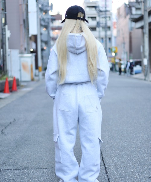 ATMARK パーカー 「フリーサイズ / レディース」ATMARK