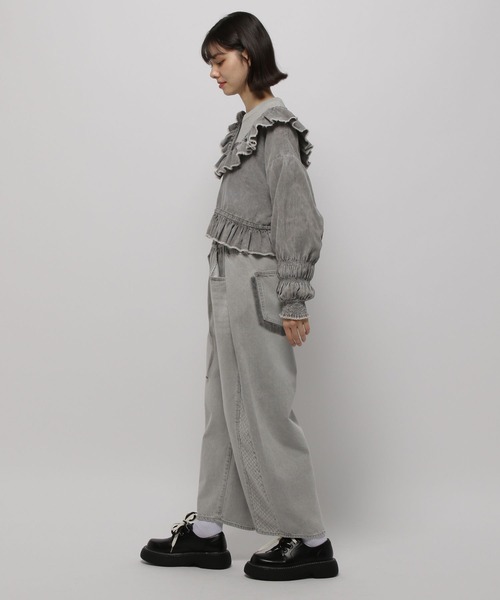 今季最新toujours bolero shirt lt.ink 1号 DSC_7290TJ.jpg