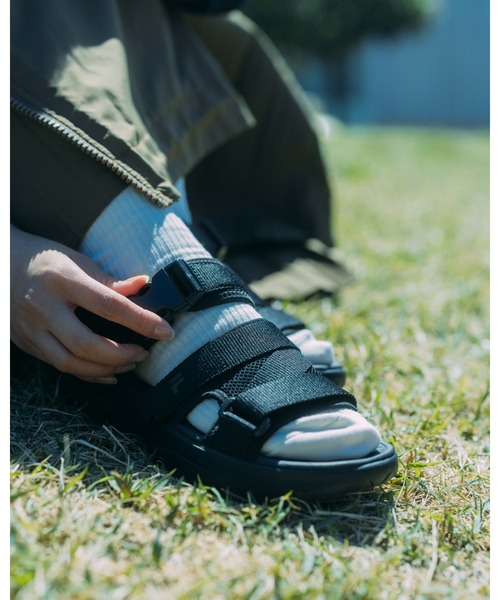 ◆FILA◆float ssong Sandals サンダル 男女兼用 韓国発 22~29㎝ ◇FILA◇float ssong Sandals サンダル 男女兼用 韓国発 22~29