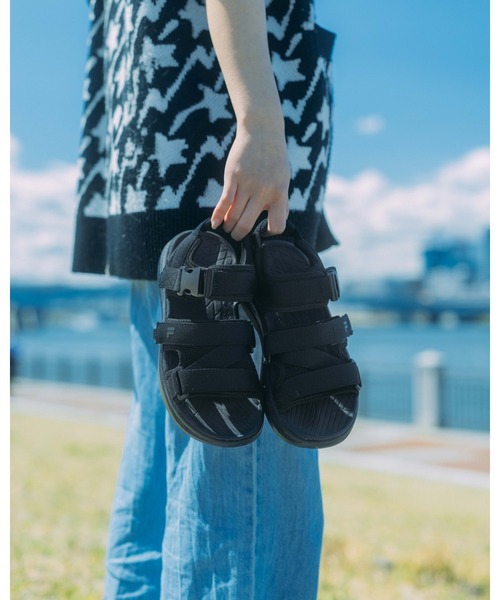 ◆FILA◆float ssong Sandals サンダル 男女兼用 韓国発 22~29㎝ FILA サンダル FLOAT SD レディース メンズ : ZOZOTOWN Yahoo!店