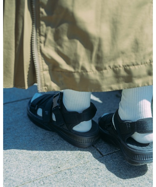 FILA サンダル FLOAT SD レディース メンズ : ZOZOTOWN Yahoo!店