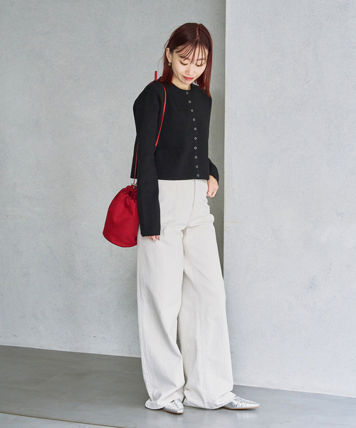 現行品 ルタロン スクエアギャザー フラットシューズ パンプス シルバー L LE TALON｜スクエアギャザーフラット | Rakuten Fashion(楽天